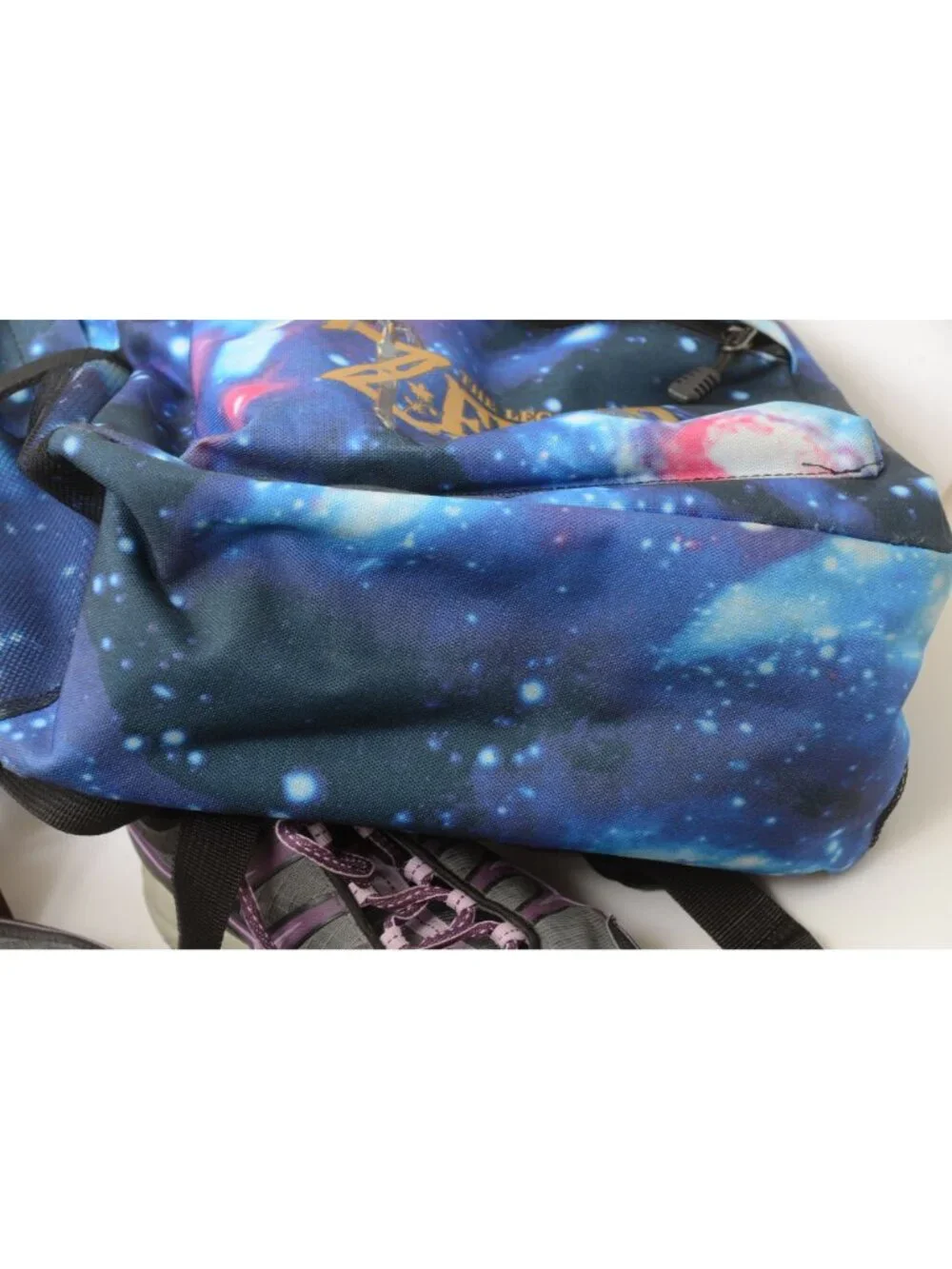 The Legend of Zelda Breath of the Wild Backpack